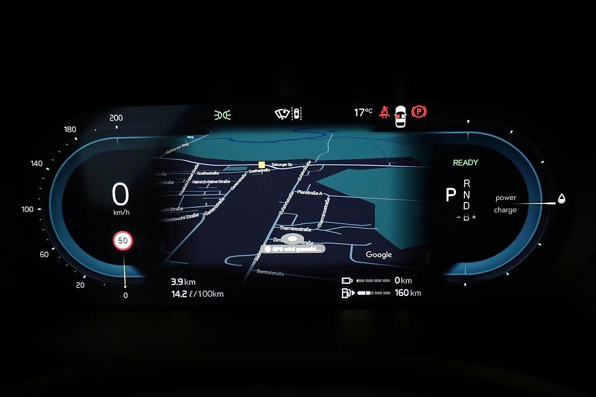 VOLVO V60 Plus Dark T6 AWD — Foto 7