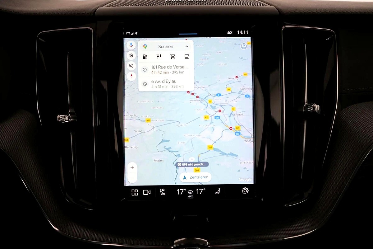 VOLVO XC60 B4 Ultimate — Foto 11
